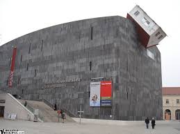 Image result for weird museum buildings