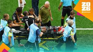 ¡Hizo llorar a sus compañeros! Jugador de Canadá sufre escalofriante lesión en el Mundial 2026: VIDEO