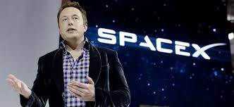 spacex aktie