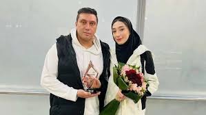 مبینا نعمت زاده