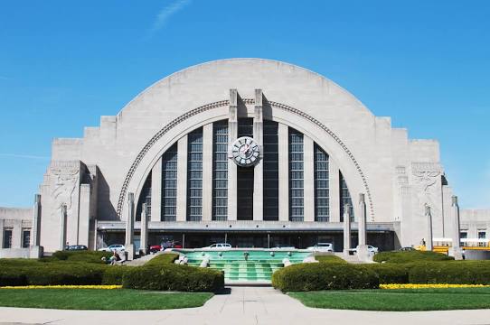 Cincinnati History Museum