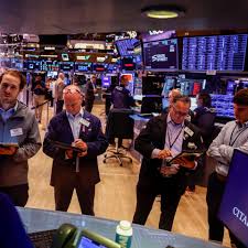 S&P 500 ends down after Trump says Iran deal is 'over'