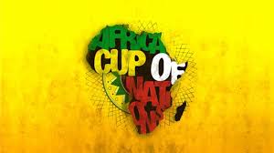 Resultado de imagem para Africa Cup of Nations - Qualification logo