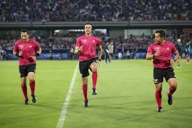 Definen los árbitros para los juegos de ida de las semifinales