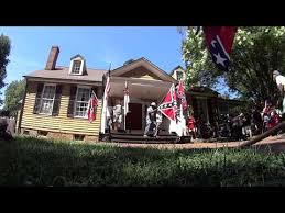Image result for columbia 2010 confederate battle flag rally
