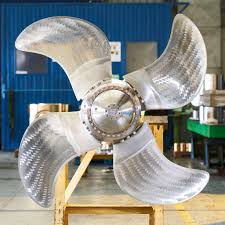 Manufacture Efficient & Silent Ship Propellers