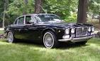 Jaguar xj oldtimer