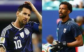 Argentina Cabo Verde