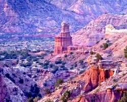 Image of Palo Duro Canyon State Park, Texas