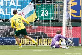 El Ahmadi kritisch: 