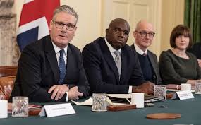 Starmer urges Cabinet to come together to reverse Labour’s fortunes