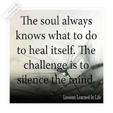 The Soul Always Knows Love Quote « QUOTEZ.CO via Relatably.com