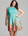 Plus size summer dresses