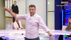 VÍDEO | Iñaki Urrutia imita el 