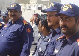 (Photo courtesy All Pakistan Security Agencies Association). The primary responsibility of the state being to provide overall security for the life and ... - Pakistani-security-companies