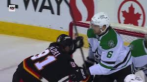 The Calgary Flames Dropped the Ball