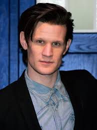 Image result for matt smith