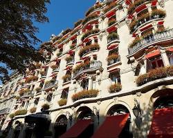 Imagem de Hôtel Plaza Athénée, Paris