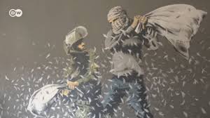 Image result for banksy bethlehem