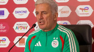 CAN 2025 – Algeria: “Congratulations to Nigeria, they were better than us,” Petkovic shows class
