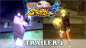 Image result for NARUTO STORM 4