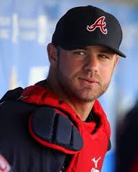 Braves catcher Evan Gattis was among the biggest depth chart movers this season. Ryan Eisner looks at similar movers around the diamond in the final ... - MLB_Gattis_Evan