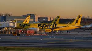 Spirit Airlines seeks court approval to auction 20 Airbus jets for about $500 million