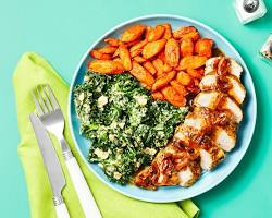 Image of Tuscan Garlic Butter Chicken
