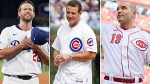 Kershaw, Rizzo, Votto join NBC's MLB pregame coverage for 2026
