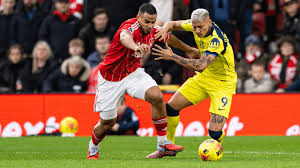 Preview: Spurs and Forest clash in vital six-pointer