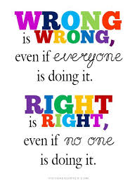 Moral Quotes | Moral Sayings | Moral Picture Quotes via Relatably.com