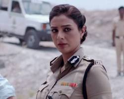 Image of Tabu in Drishyam 2