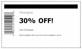 neutrogena printable coupons
