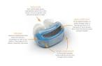 Airing: the first hoseless, maskless, micro-CPAP by Three P s