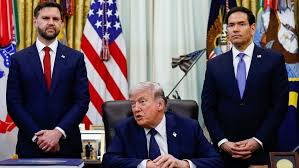 Iran defiant as Trump, Rubio say Tehran's latest peace proposal falls short