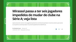 Mirassol recebe o Bragantino pela disputa de uma vaga na próxima fase da Copa do Brasil