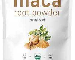 Imagem de Maca peruana root