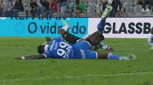 O momento que decidiu o Moreirense - Gil Vicente