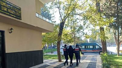 Gaziantep'te terör örgütü üyesi şahıs yakalandı İhlas Haber Ajansı