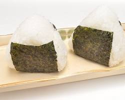 おにぎりの画像