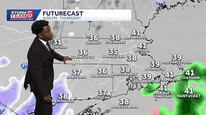 Video: Temperatures dropping through Thursday