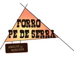 Resultado de imagem para LOGO FORRO PE DE SERRA