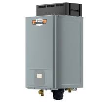 Heater Outdoor Rinnai Gas Home Tankless Water Heaters Rinnai ...