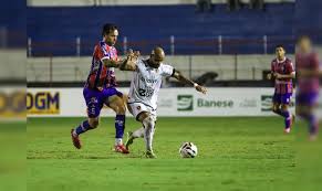 Rival do Botafogo-PB na Copa do Nordeste, Itabaiana não vence há seis jogos