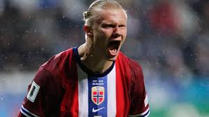 ¡Noruega Rumbo al Mundial! Haaland da la Victoria ante Estonia - Imagen principal del artículo