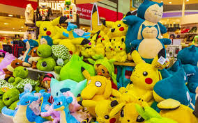 Trend Google: pokemon vento e onda