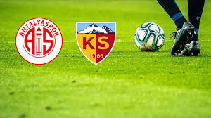 Antalyaspor-Kayserispor maçı kangi kanalda, saat kaçta? Antalyaspor-Kayserispor maç kadrosu (Muhtemel 11'ler) — GZT