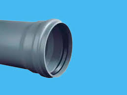 Pipe KL41/SN4 PVC cuff-socket | Royal Brinkman