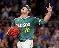 Red Sox lineup: Payton Tolle makes ‘meaningful’ start, Mickey Gasper catching