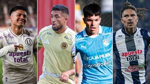 ¡Liga 1 al Rojo Vivo! ¿Quién Lidera y Qué Clubes Peligran?